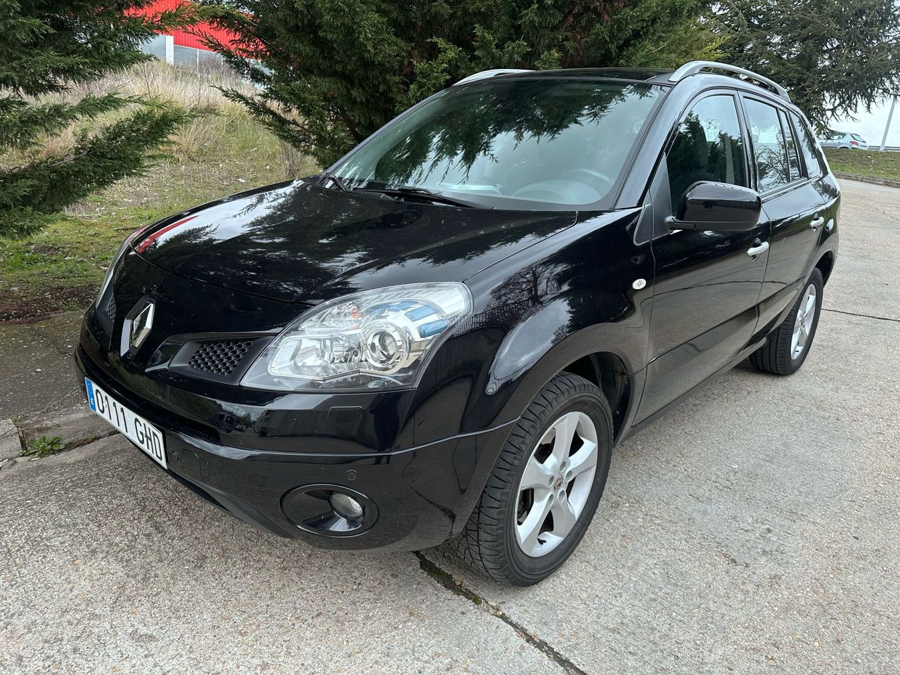renault koleos 2009 / foto grande (3)