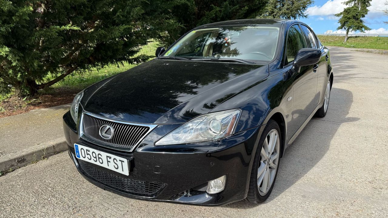 lexus is 2007 / foto grande (3)