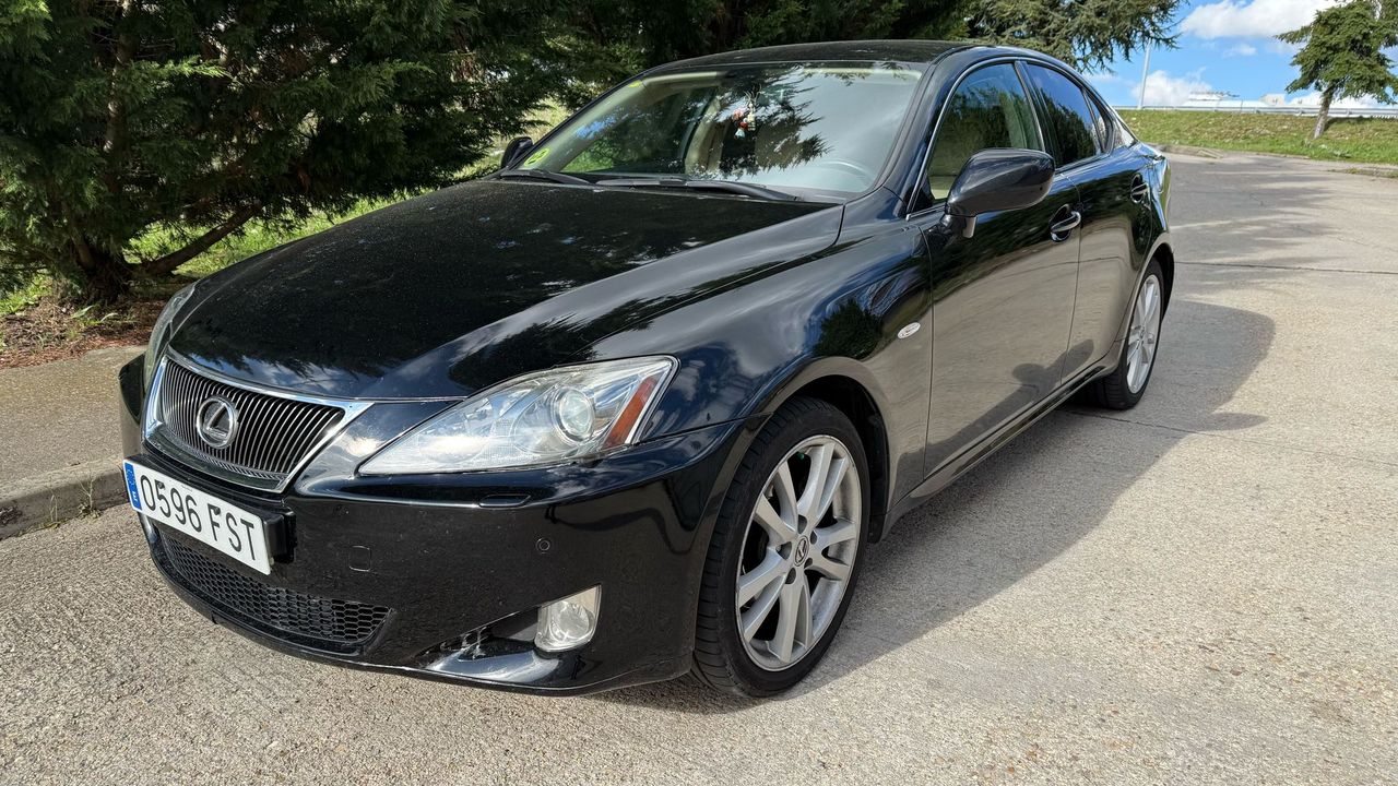 lexus is 2007 / foto grande (2)