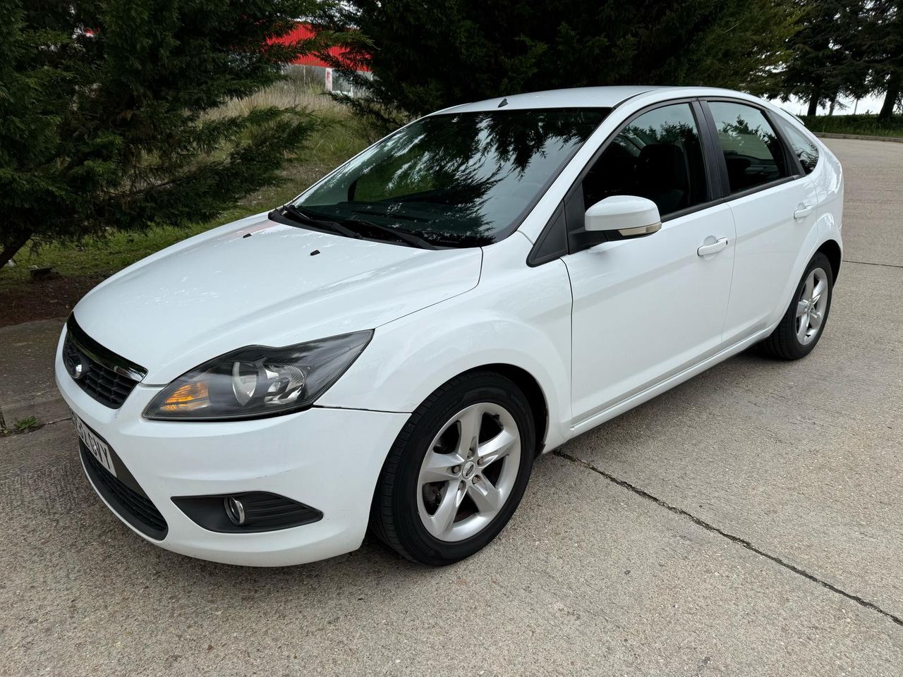 Foto ford focus 2010 /