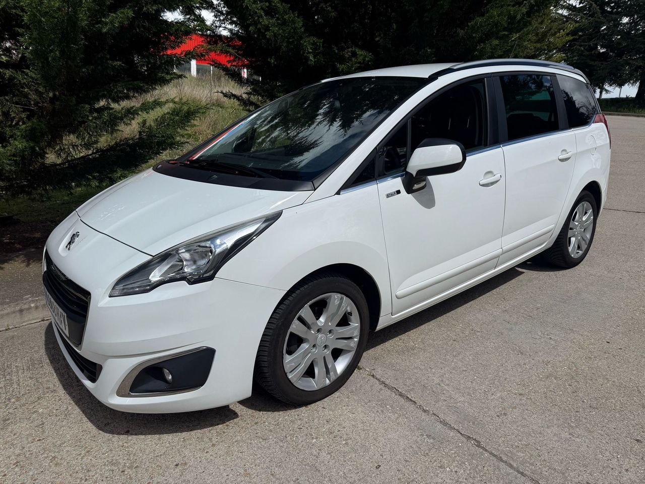 Foto peugeot 5008 2014 /