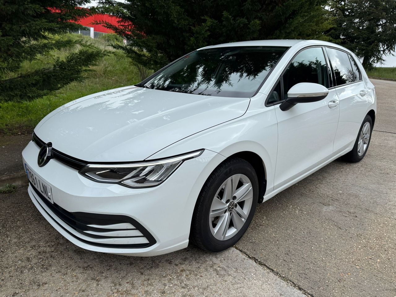 volkswagen golf 2021 / foto grande (2)