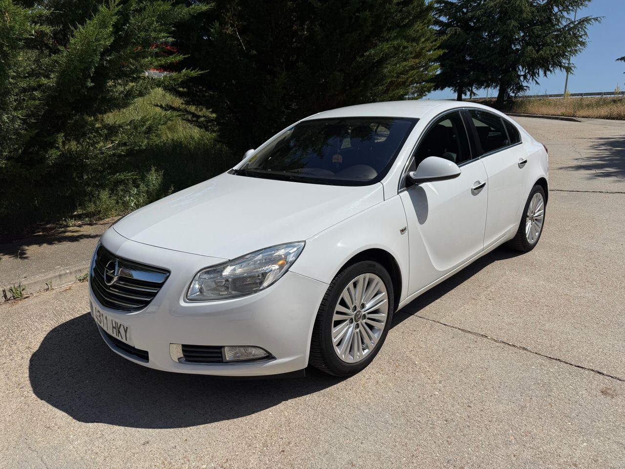 Foto opel insignia  2012 /
