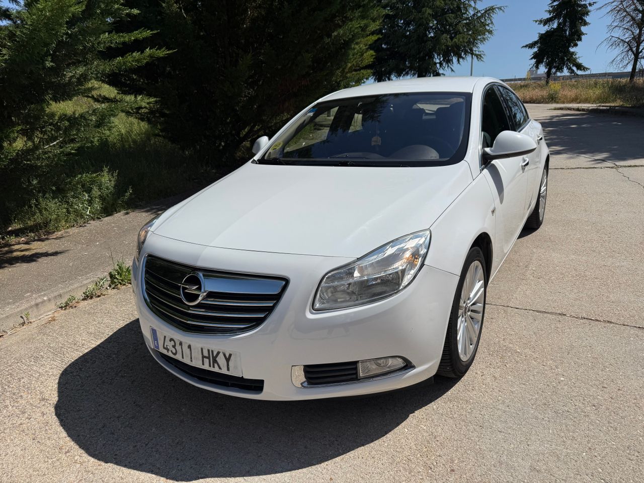 opel insignia  2012 / foto grande (2)