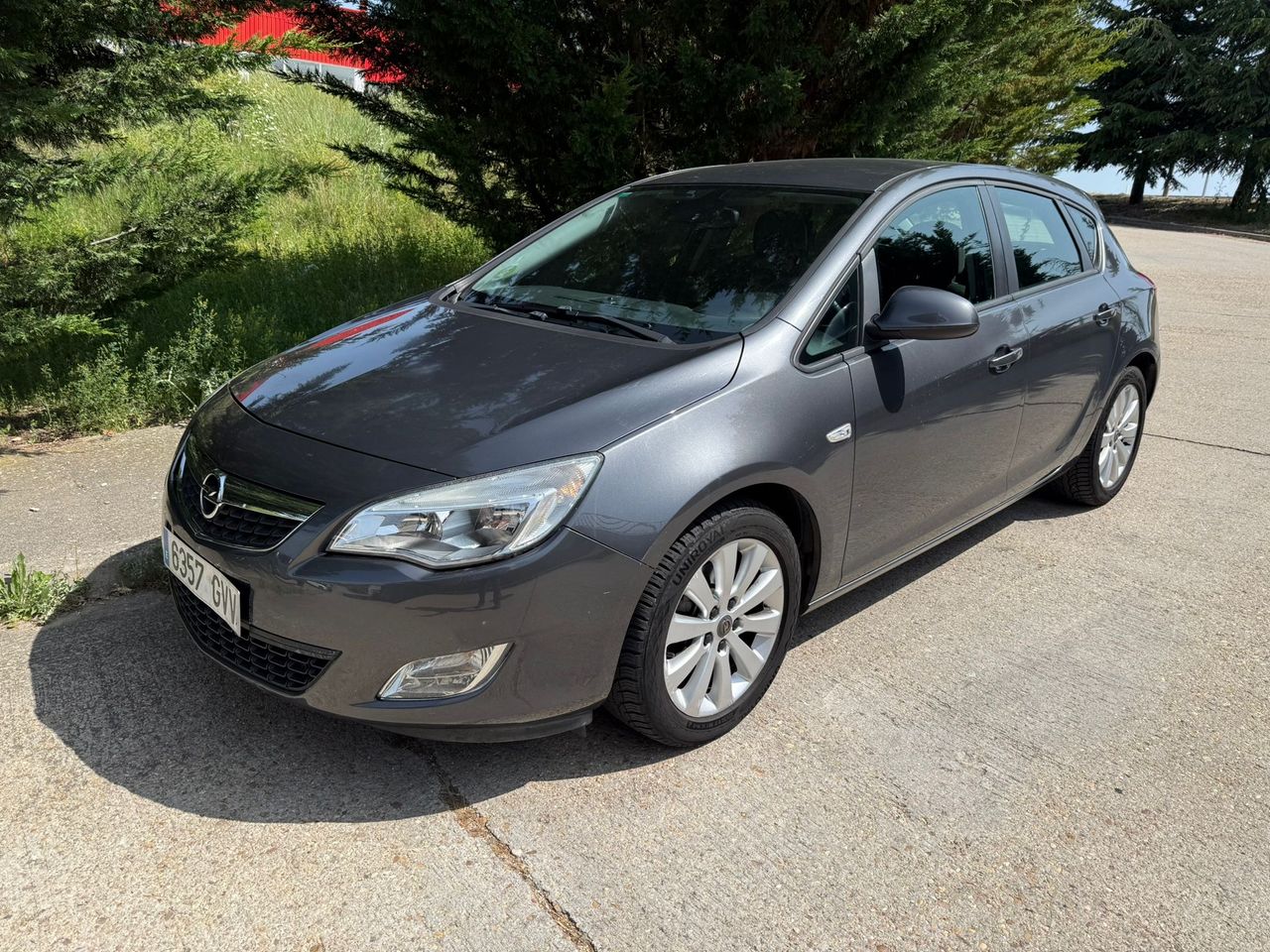 Foto opel astra 2010 /