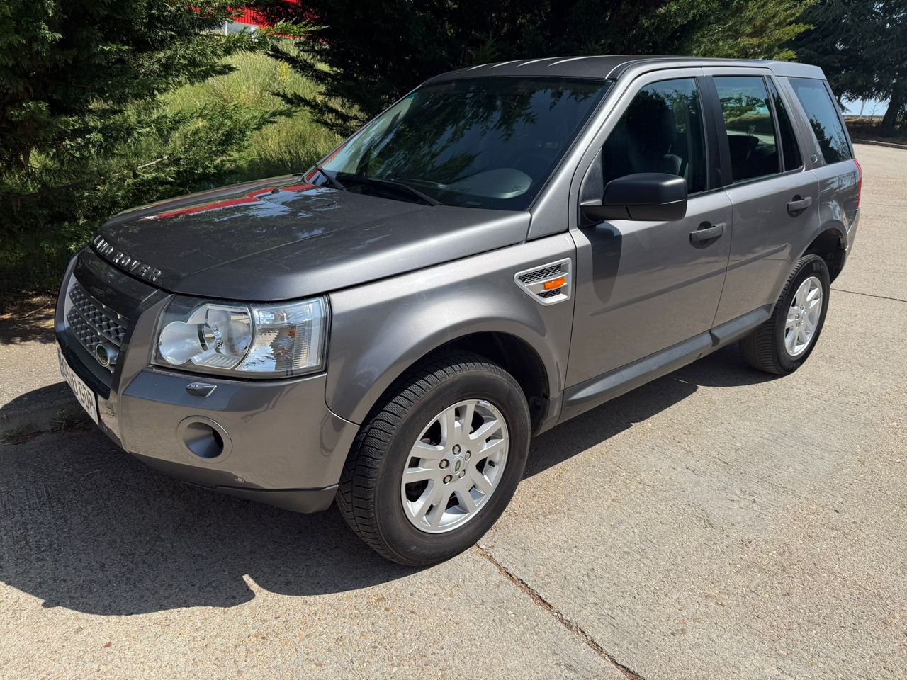 Foto land-rover freelander 2008 /