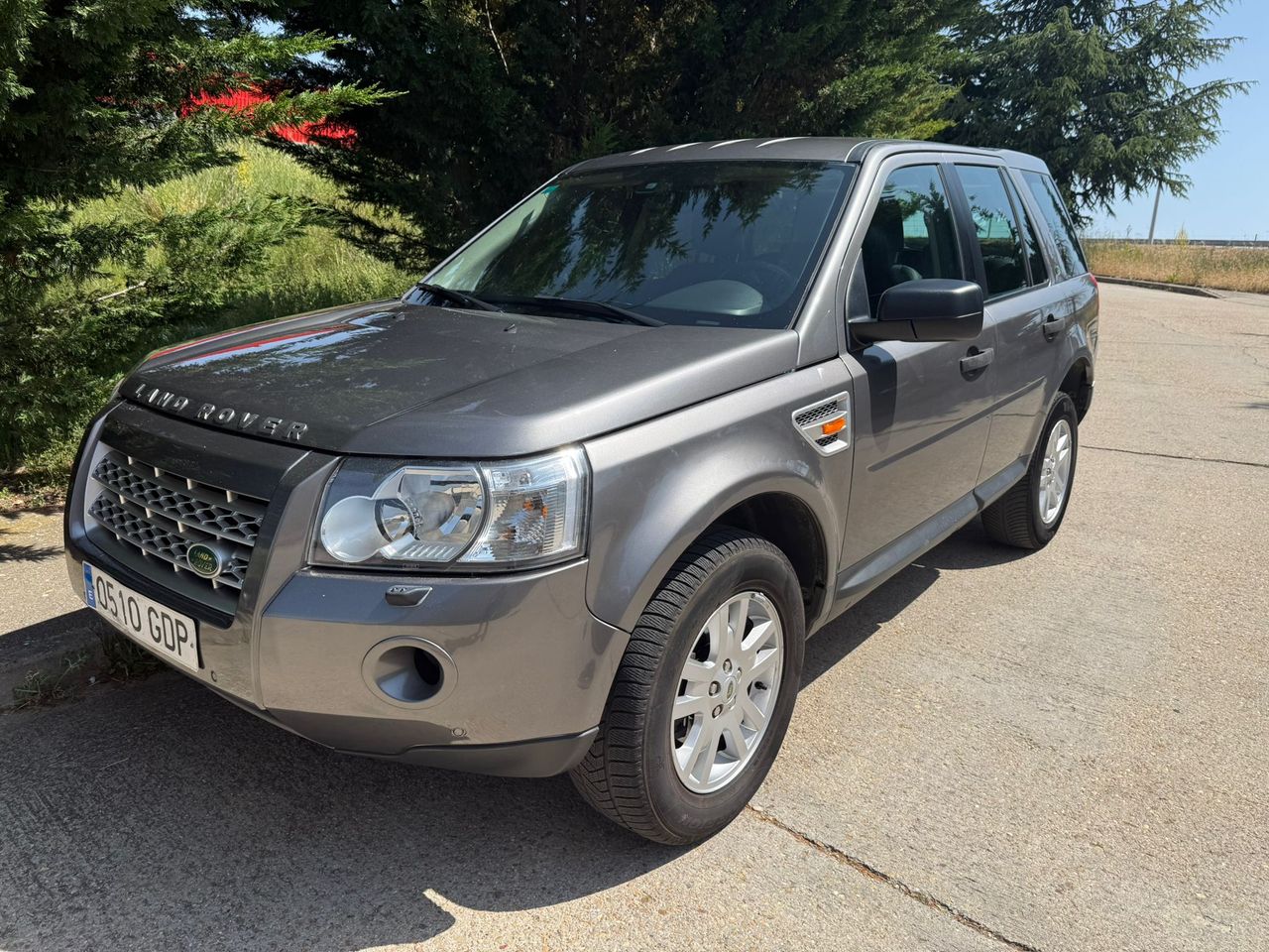 land-rover freelander 2008 / foto grande (3)