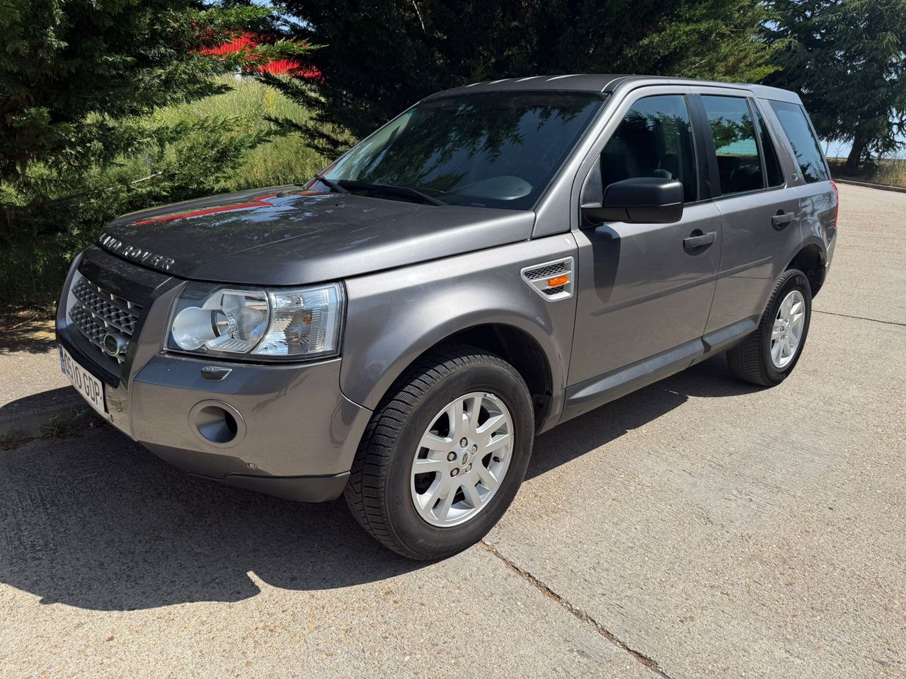 land-rover freelander 2008 / foto grande (2)