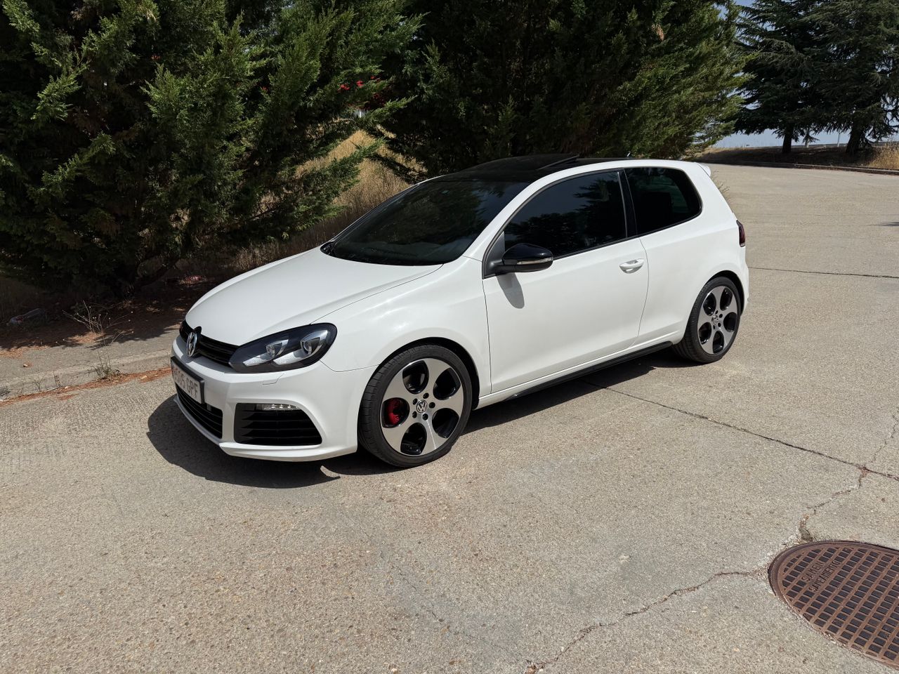 volkswagen golf 2010 /