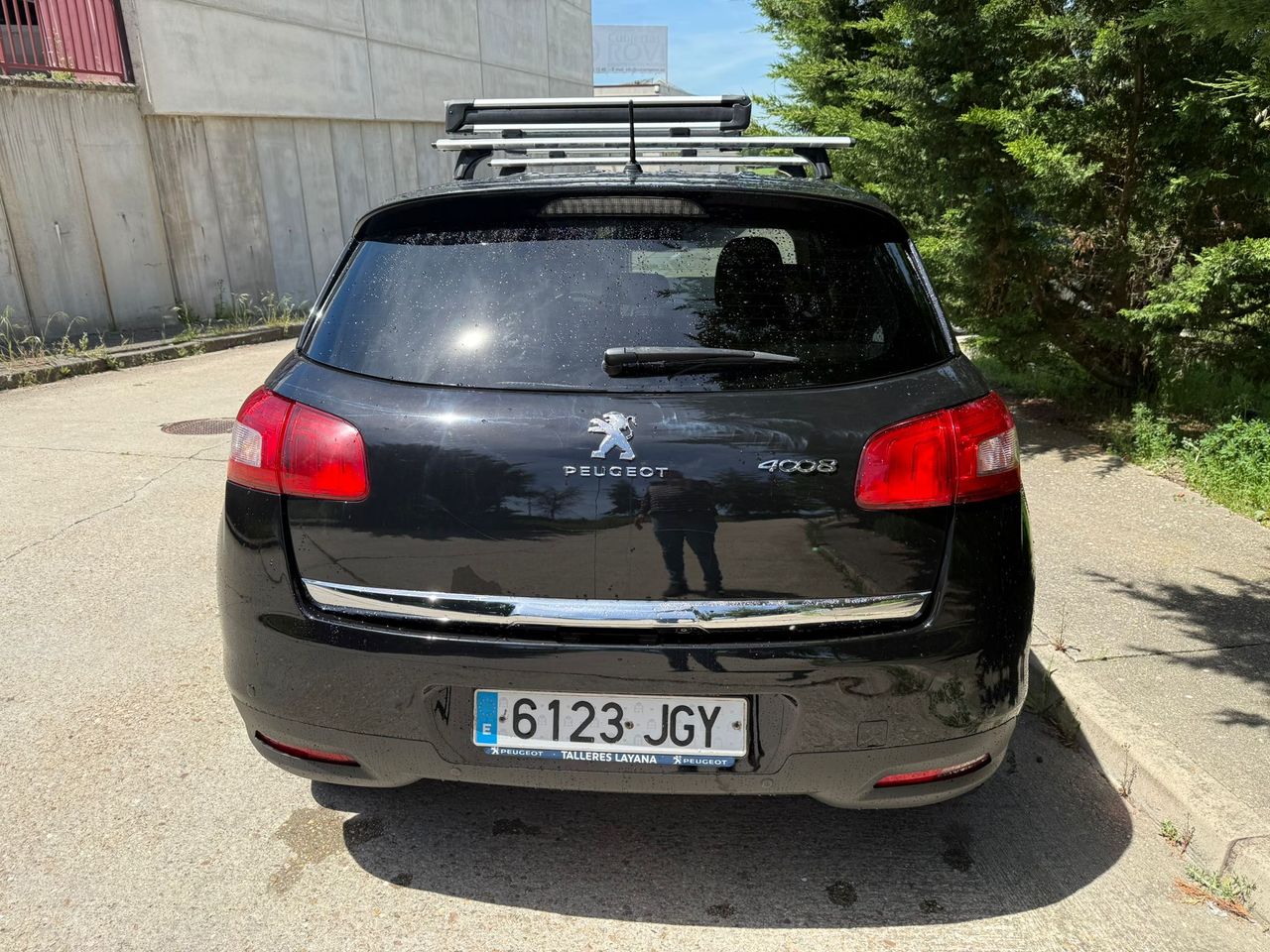 Peugeot 4008 1.8 HDI 4x4  - Foto 25
