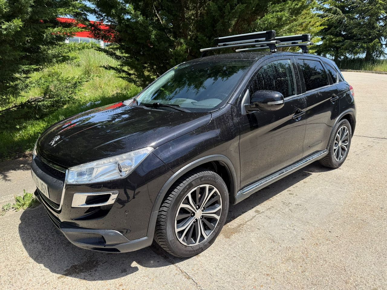 Peugeot 4008 1.8 HDI 4x4  - Foto 20