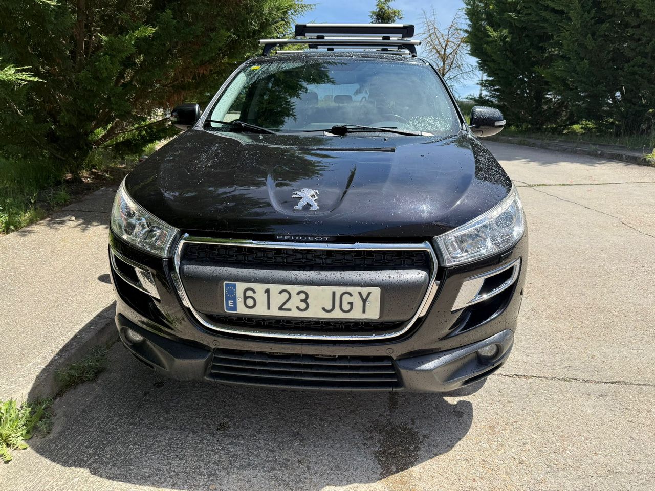 Peugeot 4008 1.8 HDI 4x4  - Foto 19