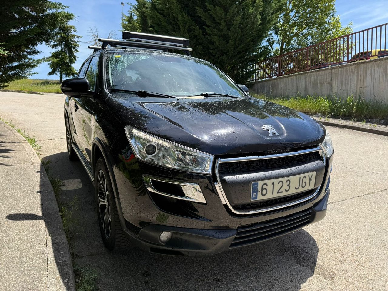 Peugeot 4008 1.8 HDI 4x4  - Foto 24