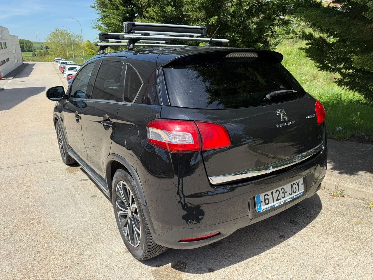 Peugeot 4008 1.8 HDI 4x4  - Foto 32