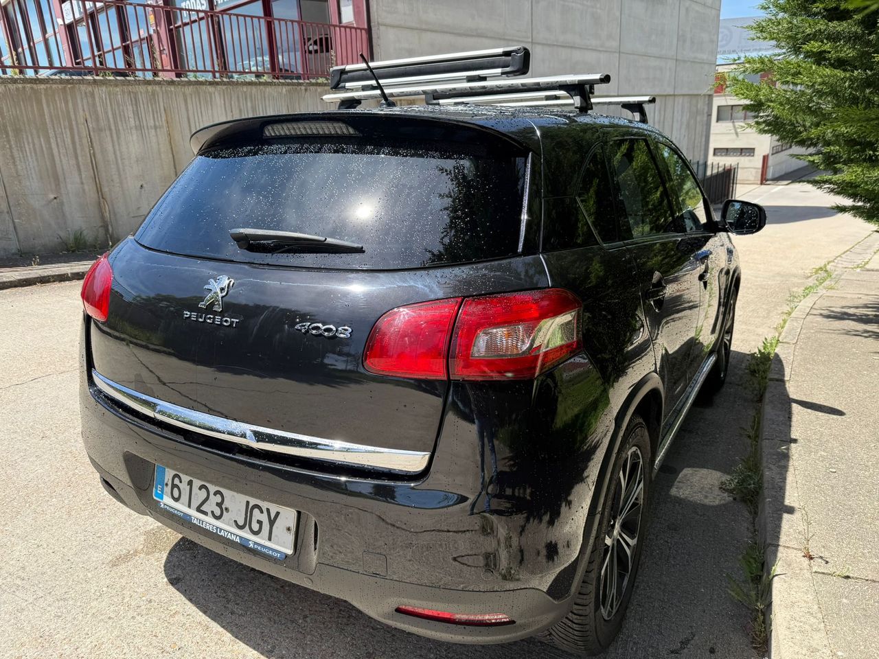 Peugeot 4008 1.8 HDI 4x4  - Foto 8