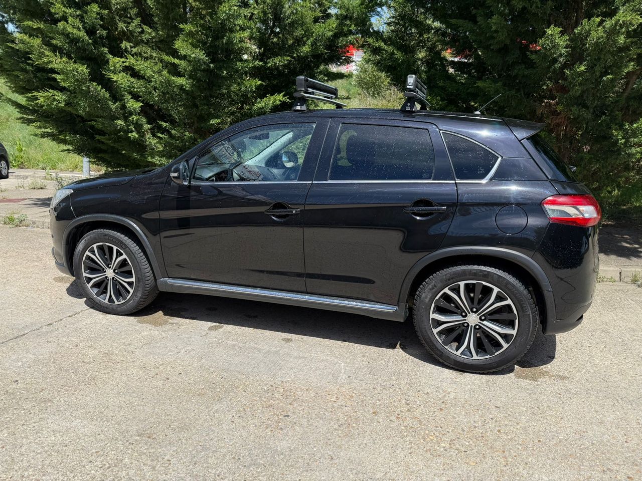 Peugeot 4008 1.8 HDI 4x4  - Foto 12