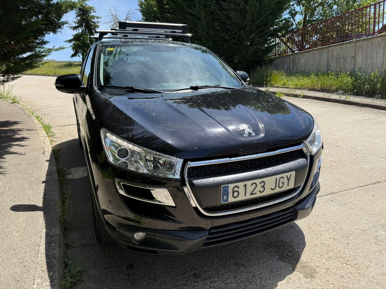 Peugeot 4008 1.8 HDI 4x4  - Foto 17