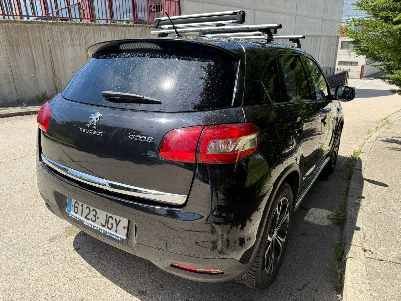 Peugeot 4008 1.8 HDI 4x4  - Foto 5
