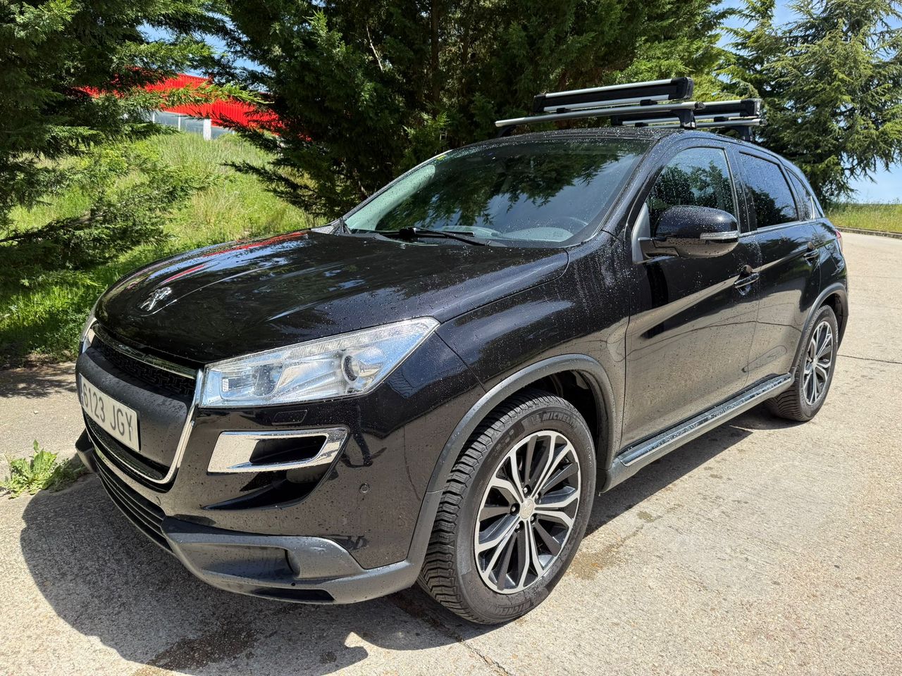 Peugeot 4008 1.8 HDI 4x4  - Foto 14