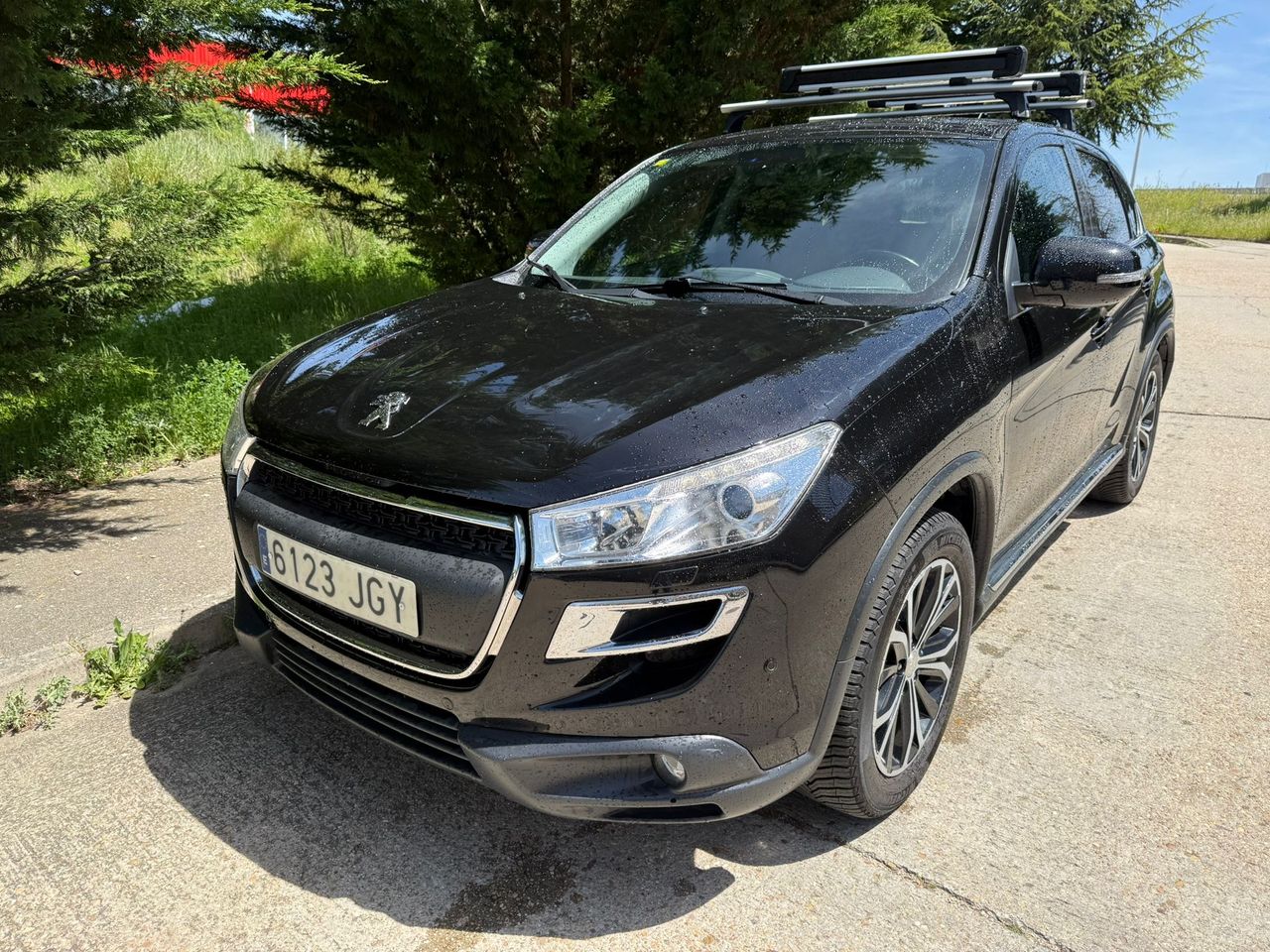 Peugeot 4008 1.8 HDI 4x4  - Foto 23