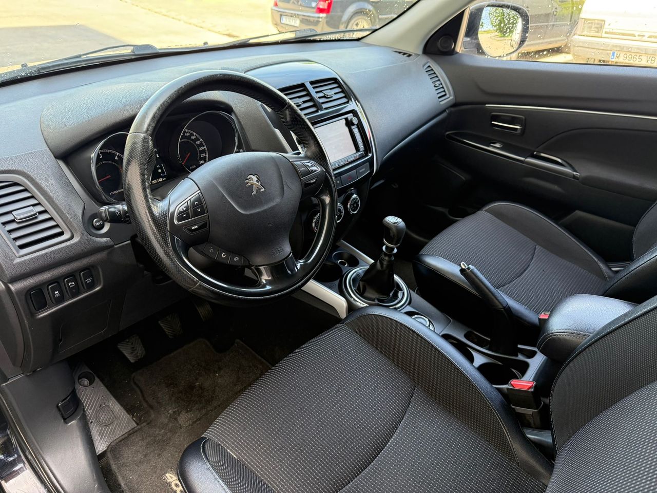 Peugeot 4008 1.8 HDI 4x4  - Foto 18