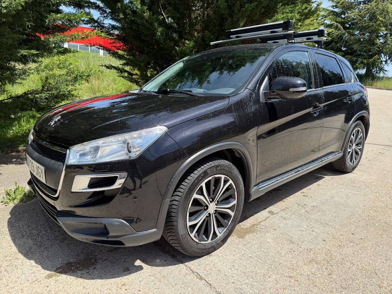 Peugeot 4008 1.8 HDI 4x4  - Foto 16