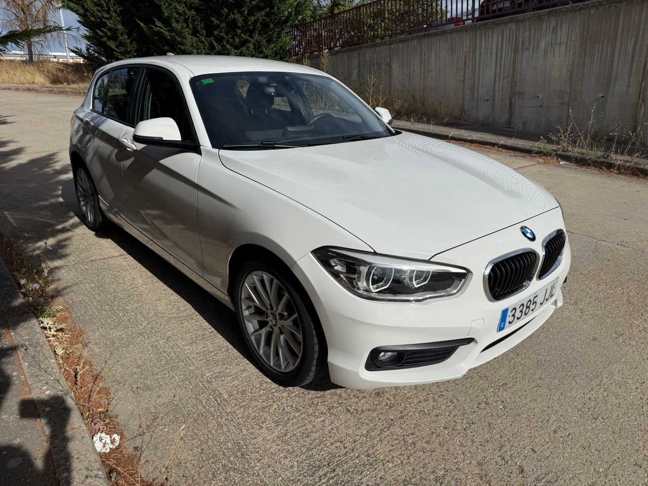 BMW Serie 1 118d - Foto 18