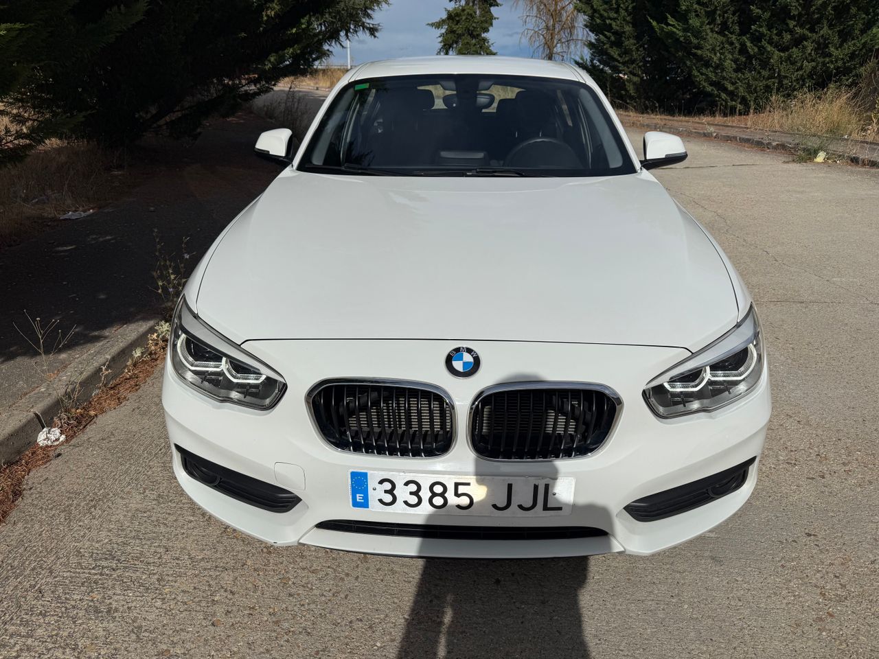 BMW Serie 1 118d - Foto 17