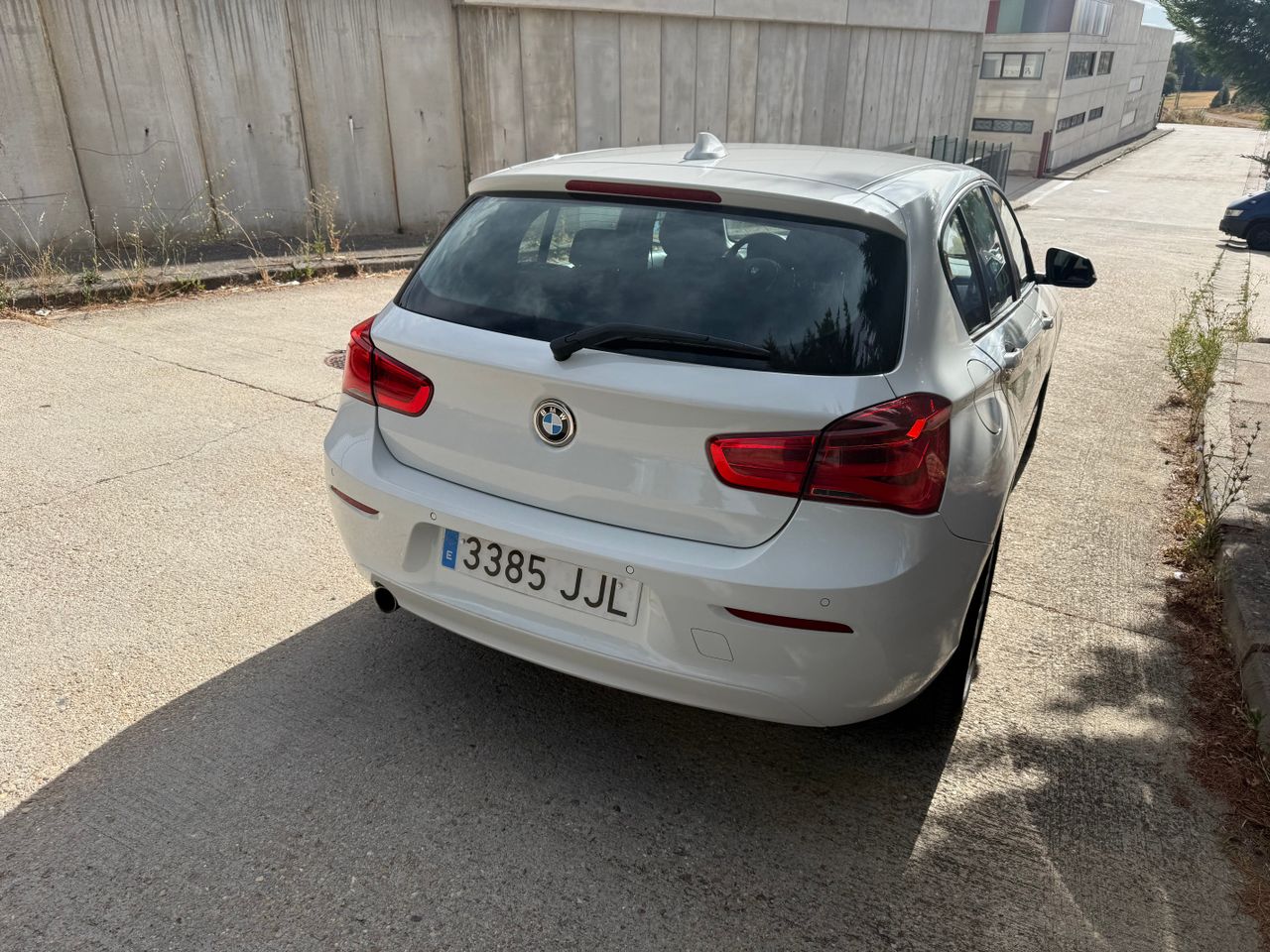 BMW Serie 1 118d - Foto 13