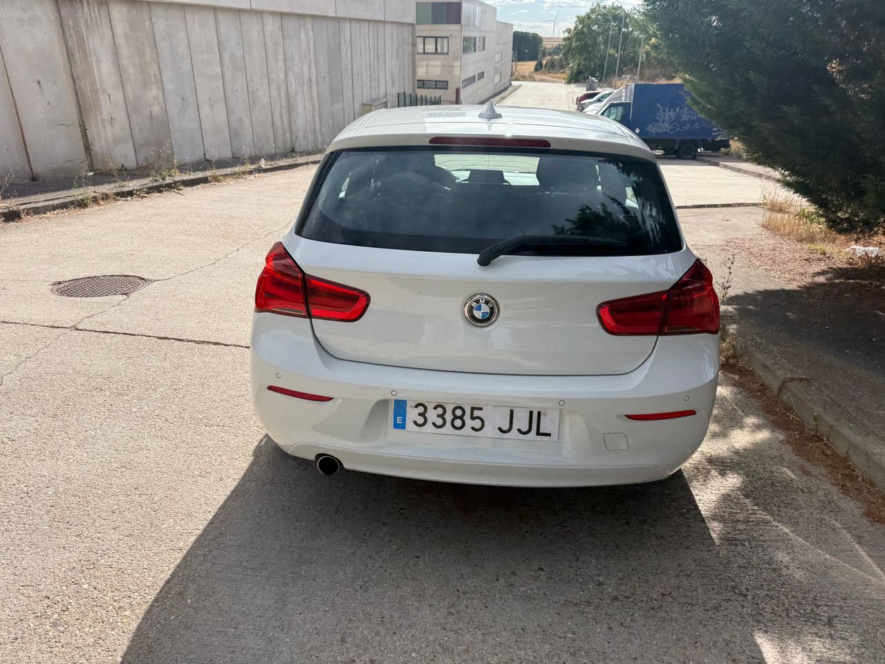 BMW Serie 1 118d - Foto 8