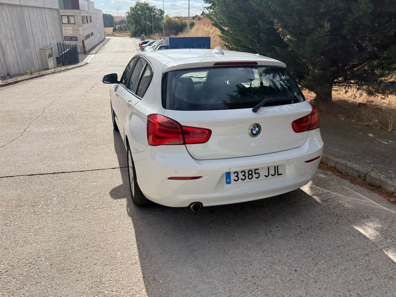 BMW Serie 1 118d - Foto 9