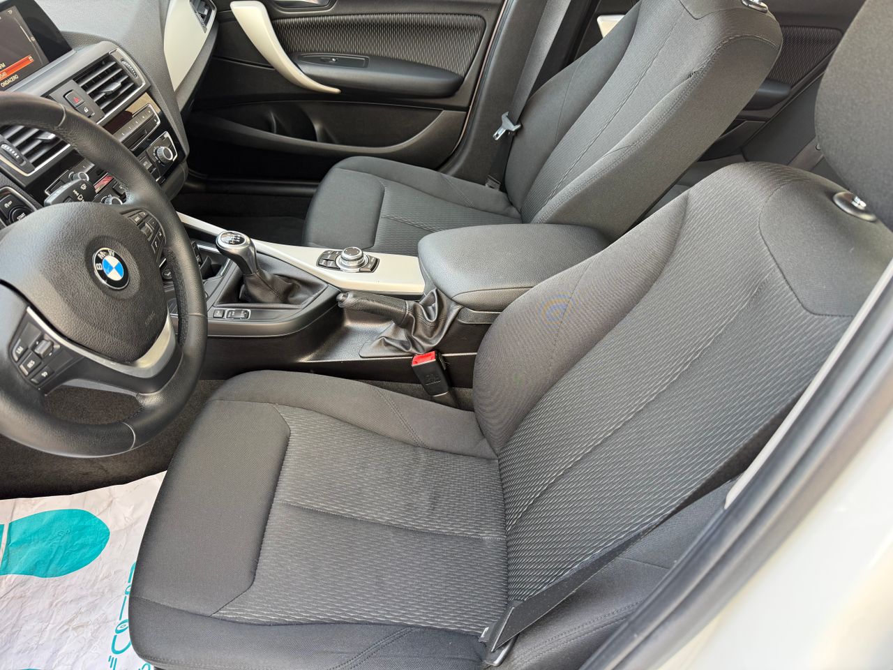 BMW Serie 1 118d - Foto 16