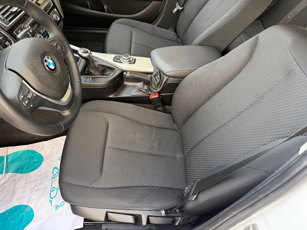 BMW Serie 1 118d - Foto 24