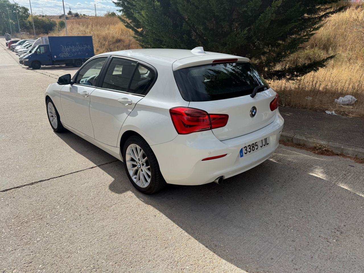 BMW Serie 1 118d - Foto 10