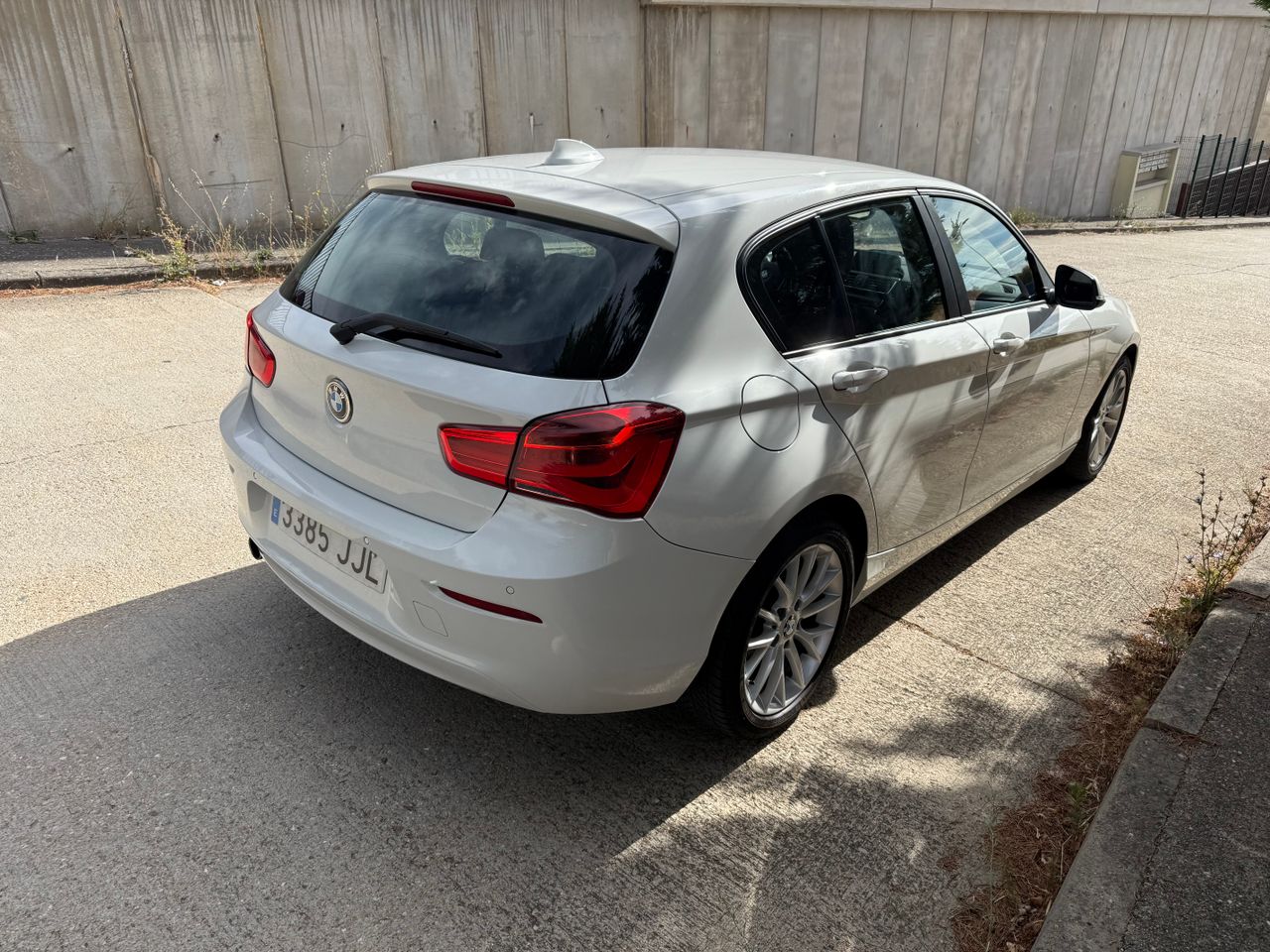 BMW Serie 1 118d - Foto 12