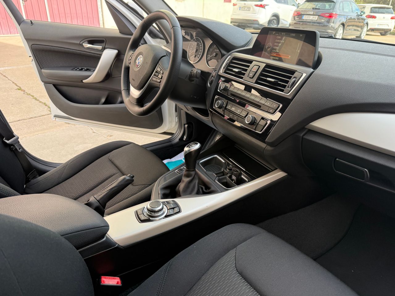 BMW Serie 1 118d - Foto 31