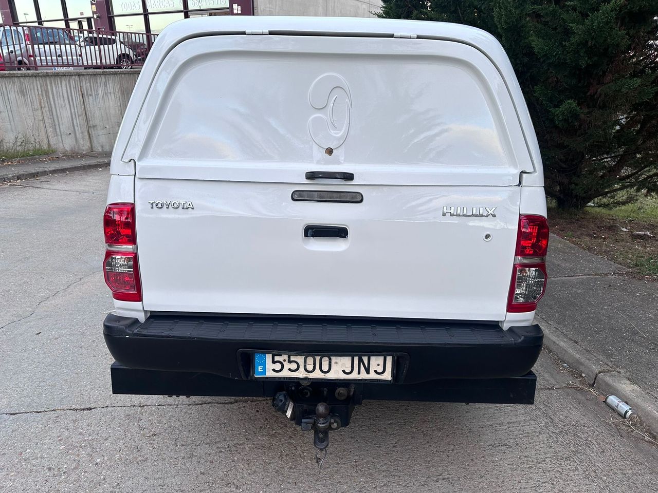 Toyota Hilux 2.5 D4D  - Foto 11