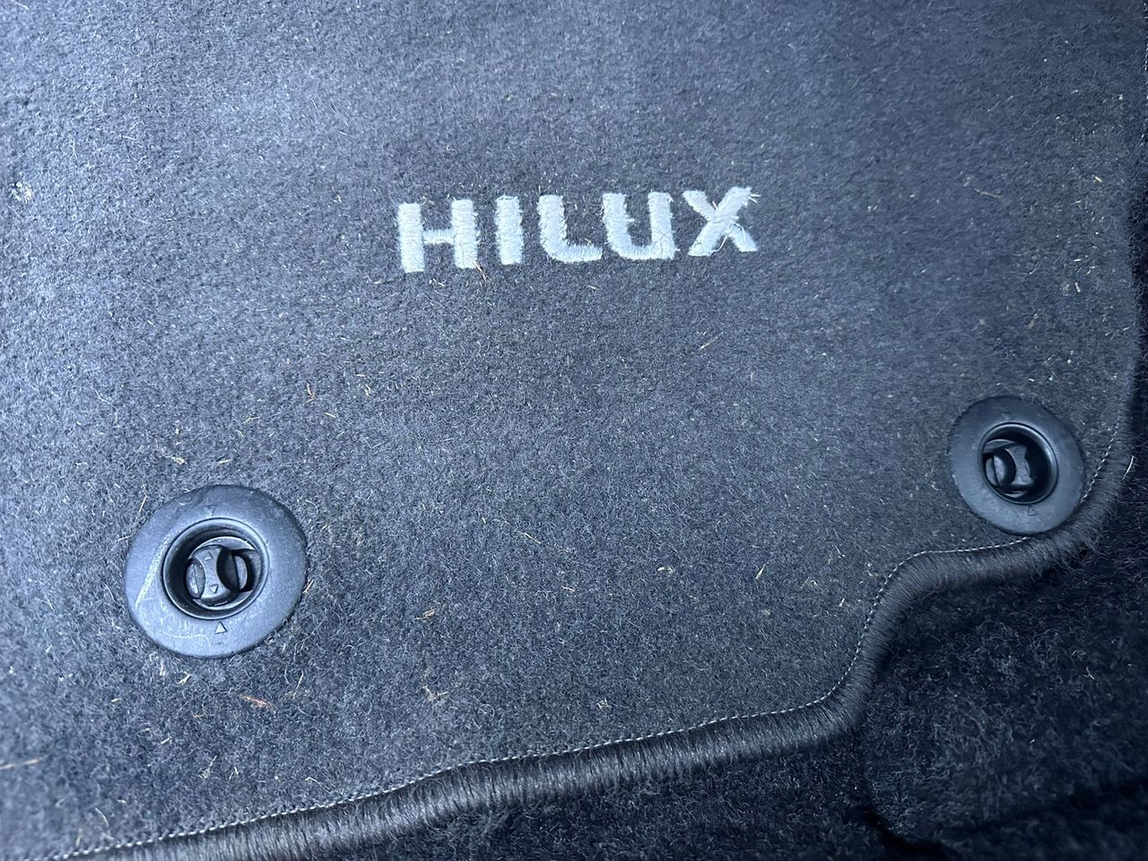 Toyota Hilux 2.5 D4D  - Foto 39