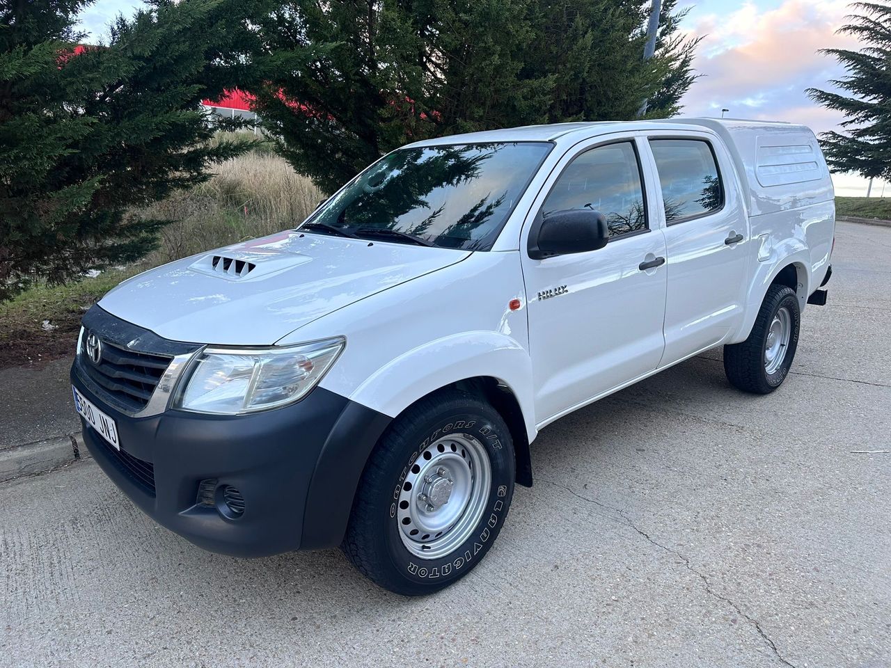 Toyota Hilux 2.5 D4D  - Foto 28