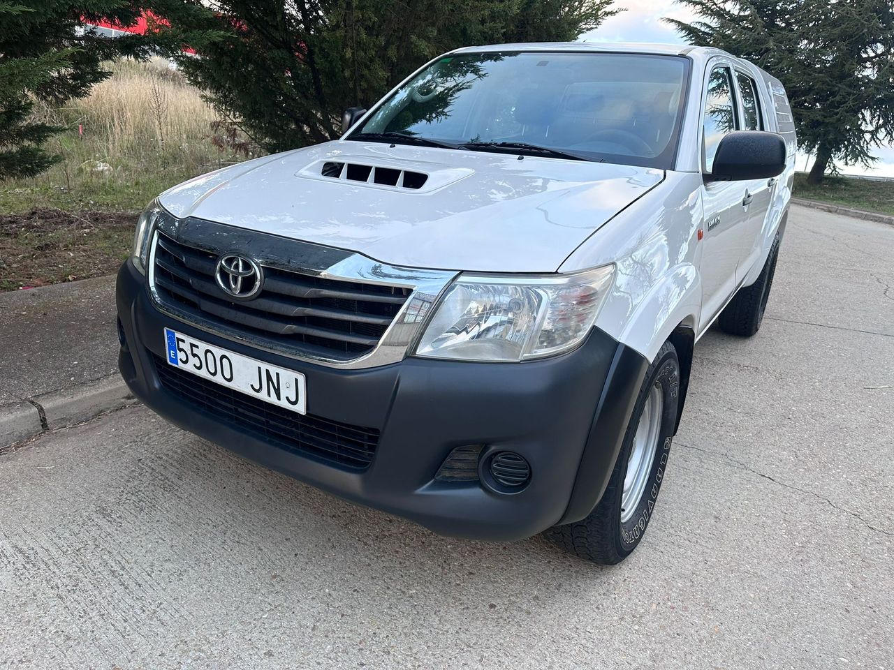 Toyota Hilux 2.5 D4D  - Foto 7