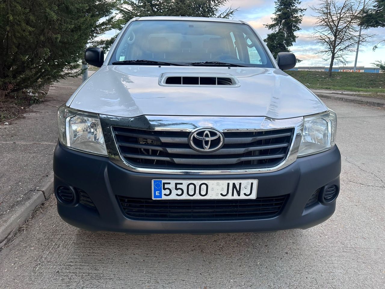 Toyota Hilux 2.5 D4D  - Foto 5