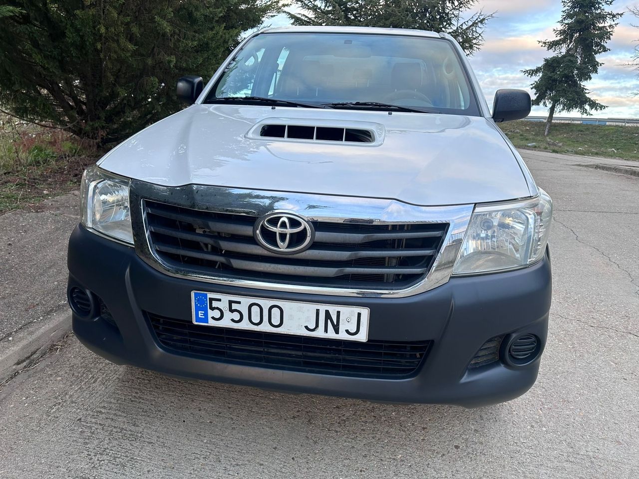 Toyota Hilux 2.5 D4D  - Foto 6