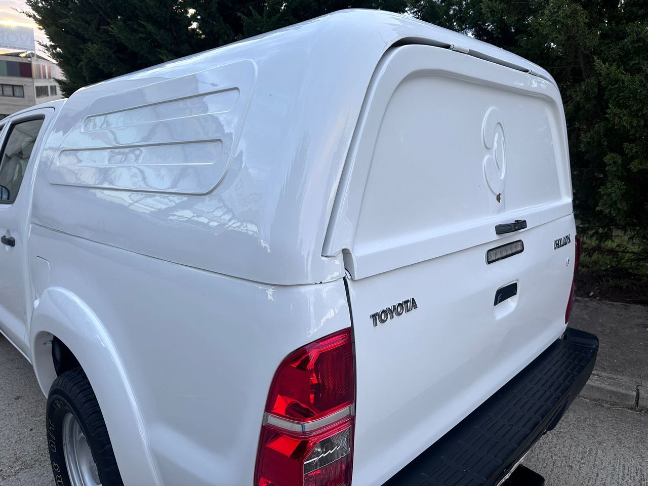 Toyota Hilux 2.5 D4D  - Foto 22