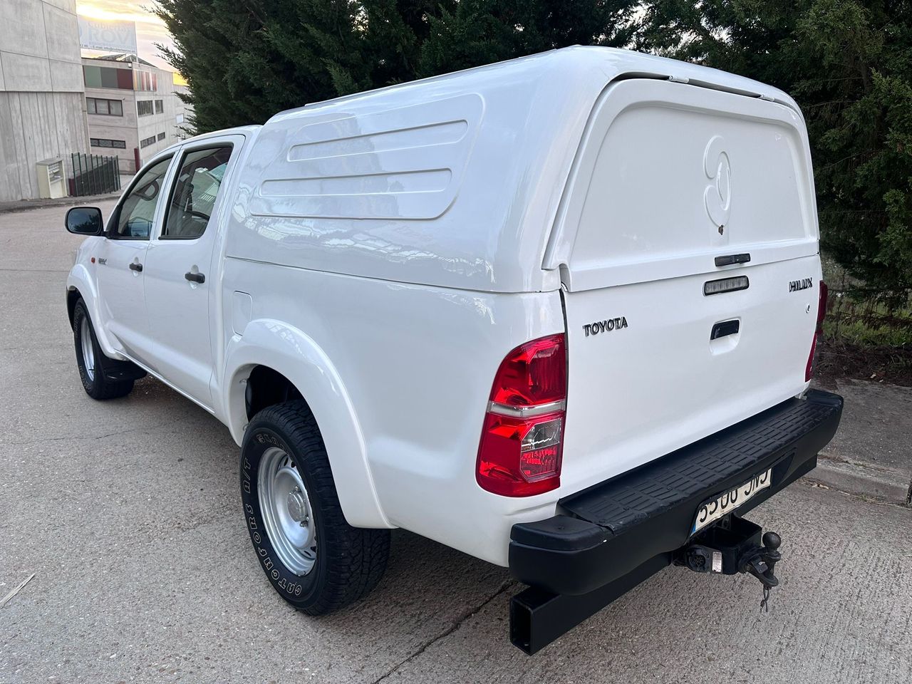 Toyota Hilux 2.5 D4D  - Foto 16