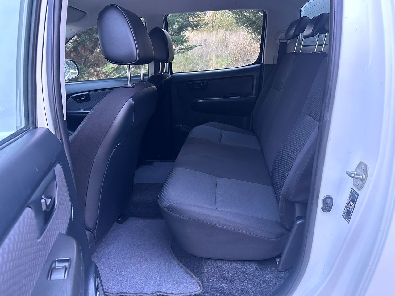 Toyota Hilux 2.5 D4D  - Foto 30