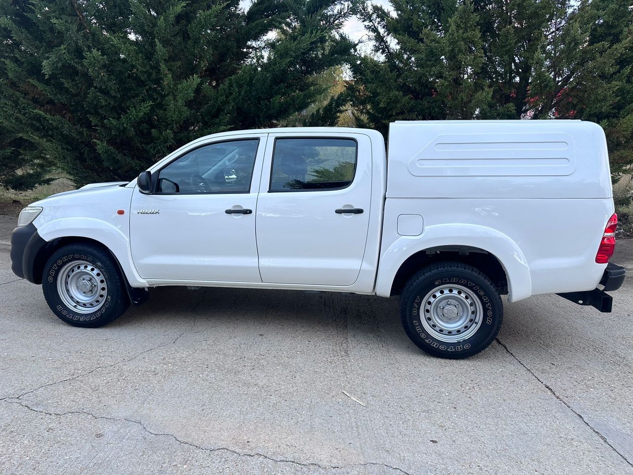 Toyota Hilux 2.5 D4D  - Foto 20
