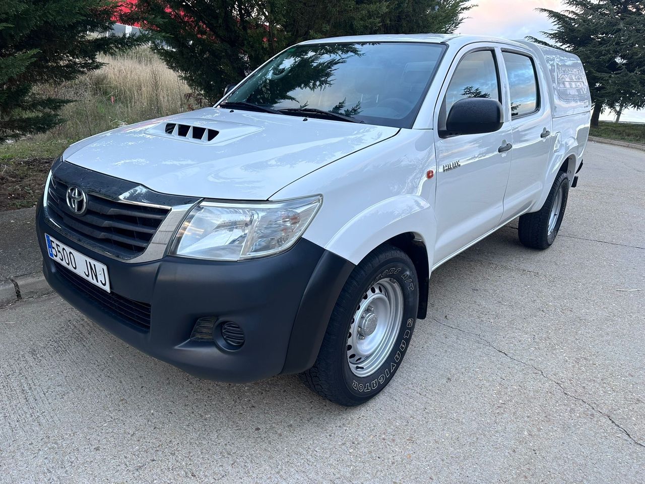 Toyota Hilux 2.5 D4D  - Foto 26