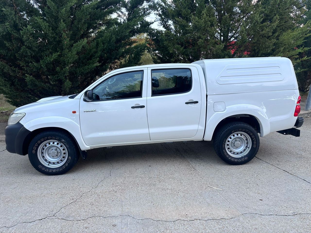Toyota Hilux 2.5 D4D  - Foto 25