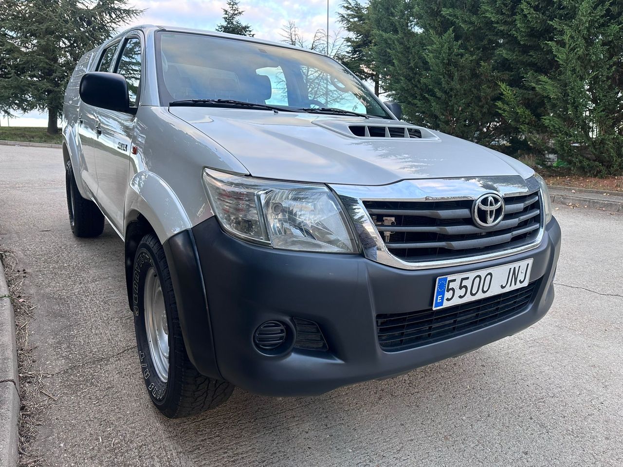 Toyota Hilux 2.5 D4D  - Foto 10