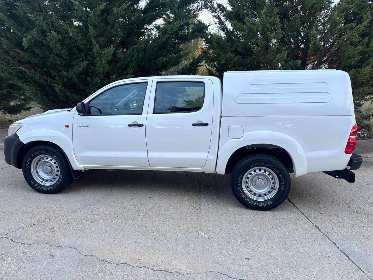 Toyota Hilux 2.5 D4D  - Foto 21